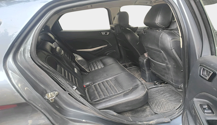 2018 Ford Ecosport TITANIUM 1.5L DIESEL, Diesel, Manual, 1,27,728 km, interior