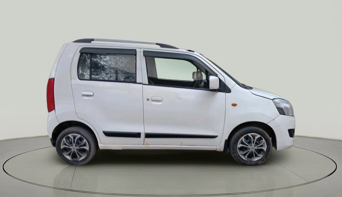 2016 Maruti Wagon R 1.0 VXI, Petrol, Manual, 1,02,308 km, exterior