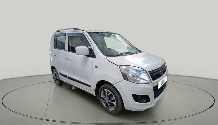2016 Maruti Wagon R 1.0 VXI, Petrol, Manual, 1,02,308 km, exterior