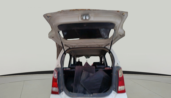 2016 Maruti Wagon R 1.0 VXI, Petrol, Manual, 1,02,308 km, exterior