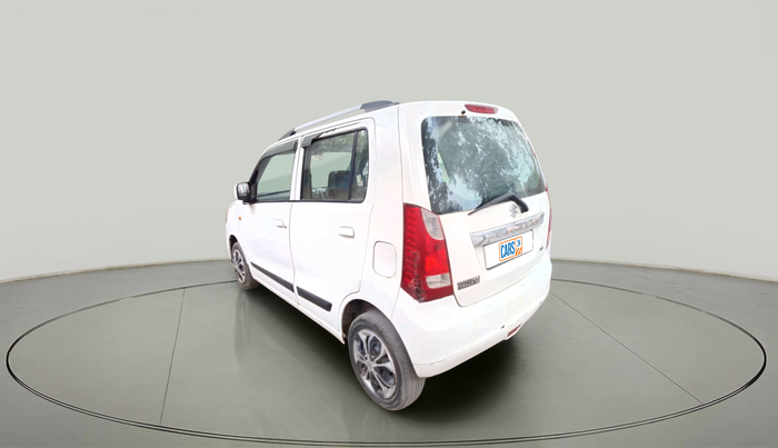 2016 Maruti Wagon R 1.0 VXI, Petrol, Manual, 1,02,308 km, exterior