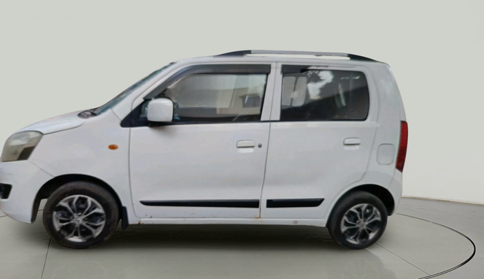2016 Maruti Wagon R 1.0 VXI, Petrol, Manual, 1,02,308 km, exterior