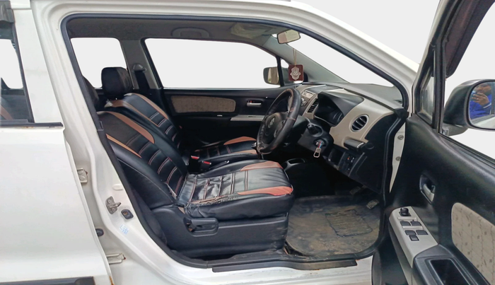 2016 Maruti Wagon R 1.0 VXI, Petrol, Manual, 1,02,308 km, interior