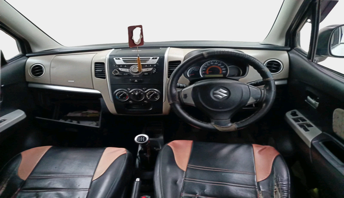 2016 Maruti Wagon R 1.0 VXI, Petrol, Manual, 1,02,308 km, interior