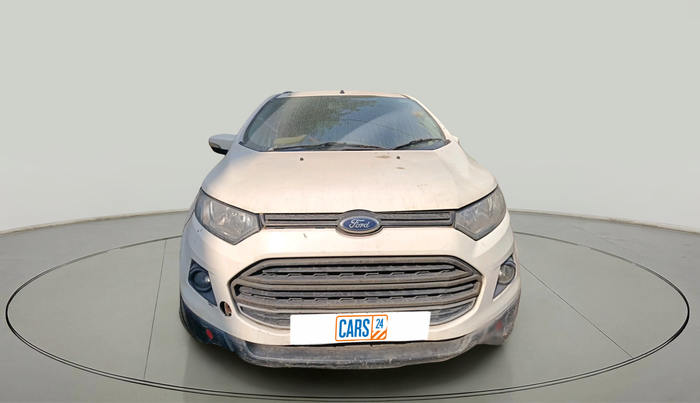 2014 Ford Ecosport AMBIENTE 1.5L DIESEL, Diesel, Manual, 1,17,059 km, exterior