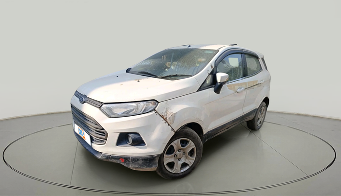 2014 Ford Ecosport AMBIENTE 1.5L DIESEL, Diesel, Manual, 1,17,059 km, exterior