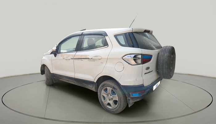 2014 Ford Ecosport AMBIENTE 1.5L DIESEL, Diesel, Manual, 1,17,059 km, exterior