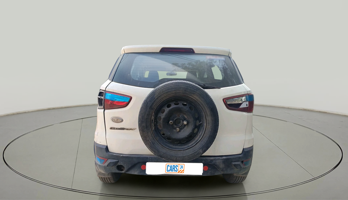 2014 Ford Ecosport AMBIENTE 1.5L DIESEL, Diesel, Manual, 1,17,059 km, exterior