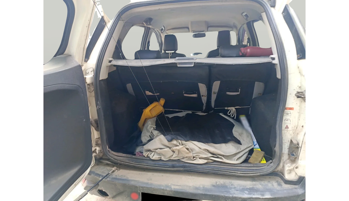 2014 Ford Ecosport AMBIENTE 1.5L DIESEL, Diesel, Manual, 1,17,059 km, exterior