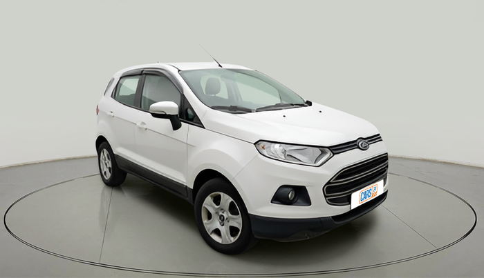 2014 Ford Ecosport AMBIENTE 1.5L DIESEL, Diesel, Manual, 1,17,059 km, exterior