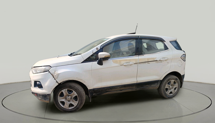 2014 Ford Ecosport AMBIENTE 1.5L DIESEL, Diesel, Manual, 1,17,059 km, exterior