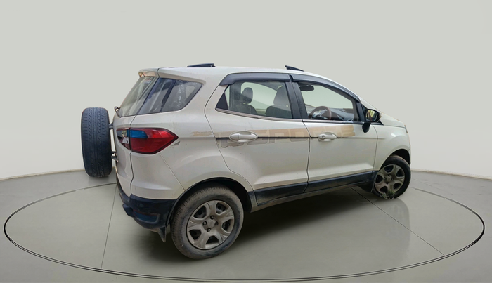 2014 Ford Ecosport AMBIENTE 1.5L DIESEL, Diesel, Manual, 1,17,059 km, exterior