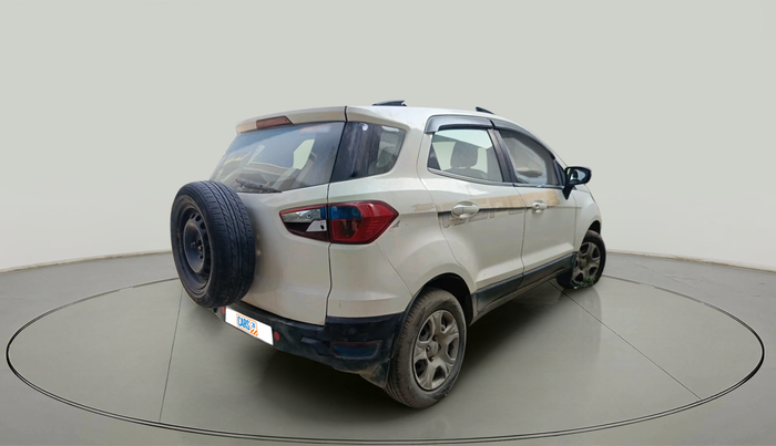 2014 Ford Ecosport AMBIENTE 1.5L DIESEL, Diesel, Manual, 1,17,059 km, exterior