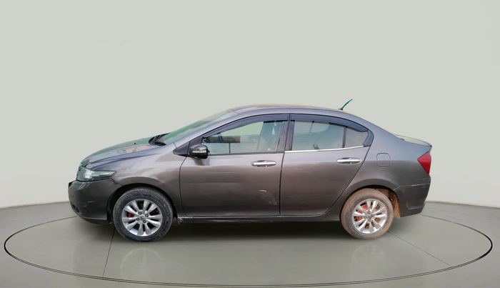 2012 Honda City 1.5L I-VTEC V AT, Petrol, Automatic, 1,16,032 km, exterior