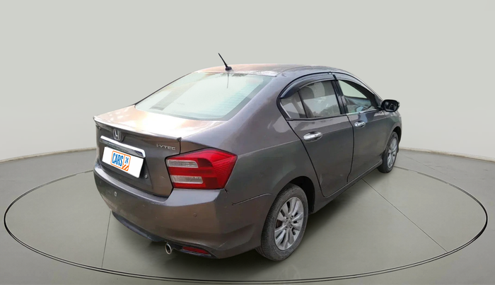 2012 Honda City 1.5L I-VTEC V AT, Petrol, Automatic, 1,16,032 km, exterior