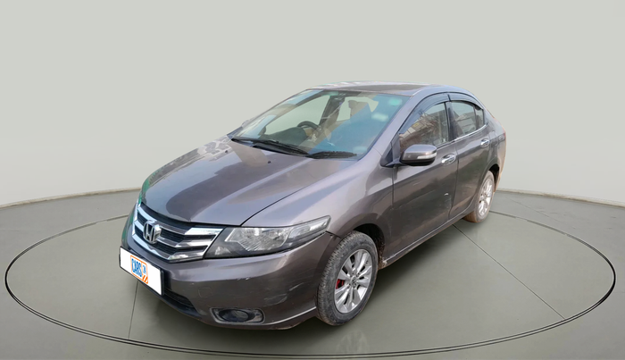 2012 Honda City 1.5L I-VTEC V AT, Petrol, Automatic, 1,16,032 km, exterior