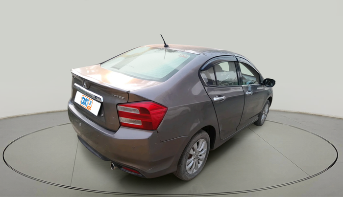 2012 Honda City 1.5L I-VTEC V AT, Petrol, Automatic, 1,16,032 km, exterior