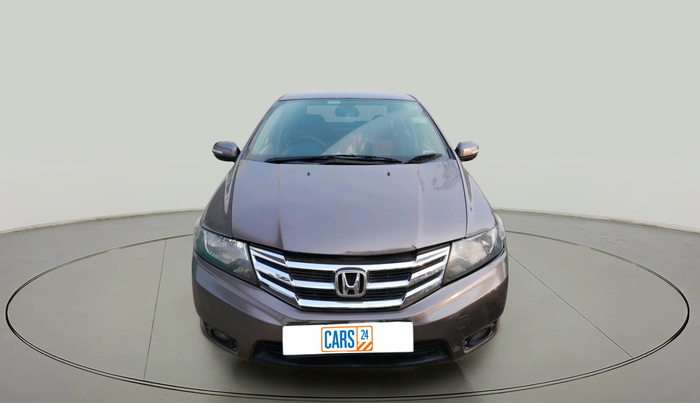 2012 Honda City 1.5L I-VTEC V AT, Petrol, Automatic, 1,16,032 km, exterior