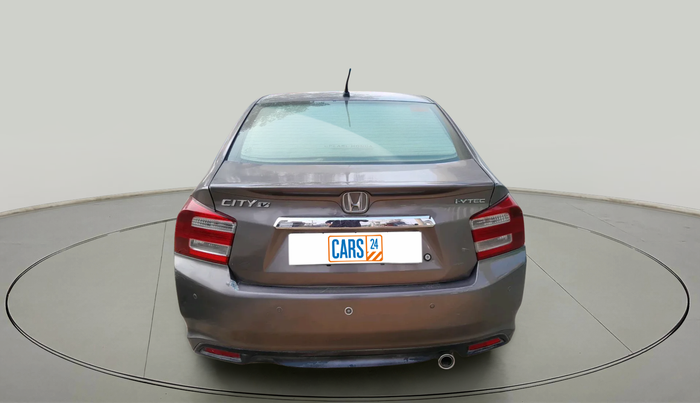 2012 Honda City 1.5L I-VTEC V AT, Petrol, Automatic, 1,16,032 km, exterior