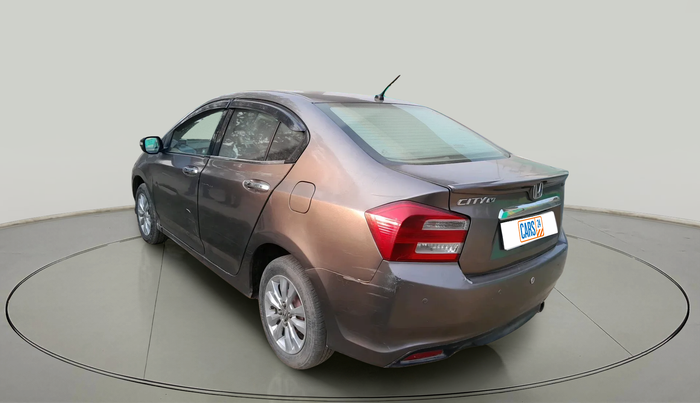 2012 Honda City 1.5L I-VTEC V AT, Petrol, Automatic, 1,16,032 km, exterior