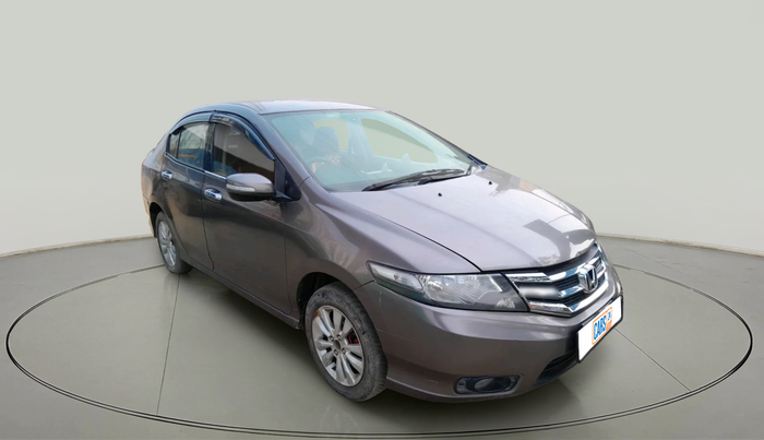 2012 Honda City 1.5L I-VTEC V AT, Petrol, Automatic, 1,16,032 km, exterior