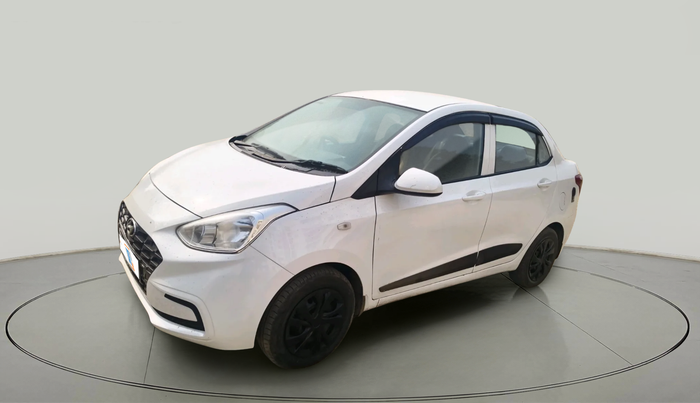 2021 Hyundai XCENT PRIME 	T+ CNG, Petrol, Manual, 60,516 km, exterior