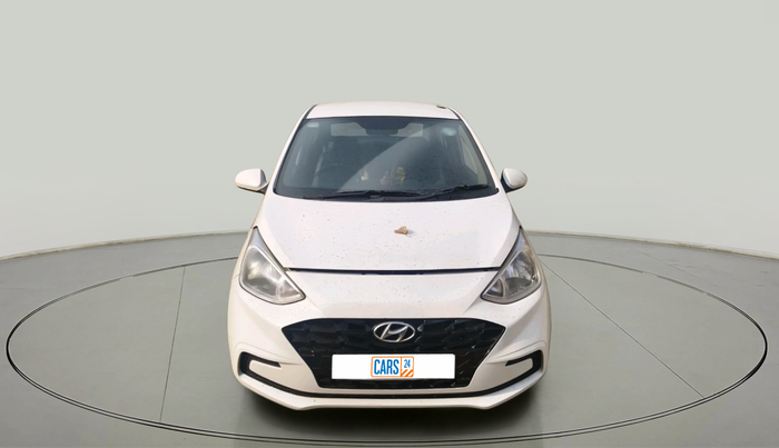 2021 Hyundai XCENT PRIME 	T+ CNG, Petrol, Manual, 60,516 km, exterior