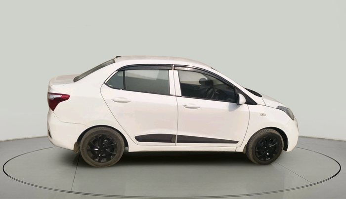 2021 Hyundai XCENT PRIME 	T+ CNG, Petrol, Manual, 60,516 km, exterior