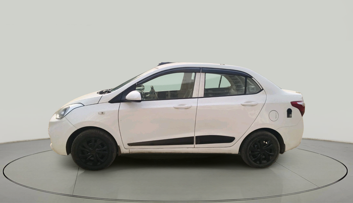2021 Hyundai XCENT PRIME 	T+ CNG, Petrol, Manual, 60,516 km, exterior