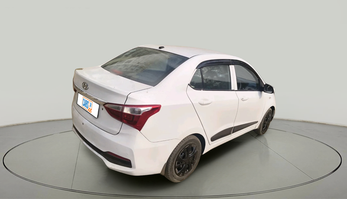 2021 Hyundai XCENT PRIME 	T+ CNG, Petrol, Manual, 60,516 km, exterior