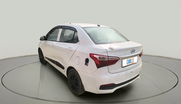 2021 Hyundai XCENT PRIME 	T+ CNG, Petrol, Manual, 60,516 km, exterior