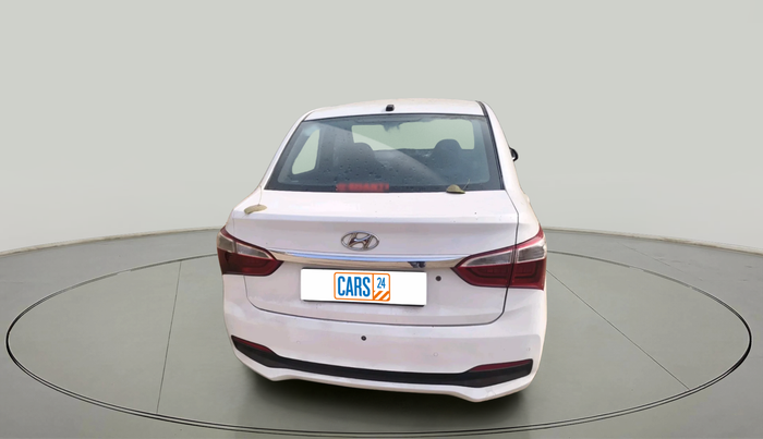 2021 Hyundai XCENT PRIME 	T+ CNG, Petrol, Manual, 60,516 km, exterior