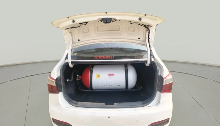 2021 Hyundai XCENT PRIME 	T+ CNG, Petrol, Manual, 60,516 km, exterior