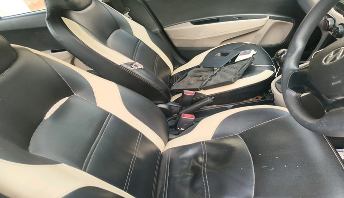 2021 Hyundai XCENT PRIME 	T+ CNG, Petrol, Manual, 60,516 km, interior