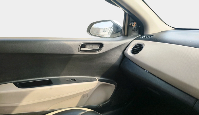 2021 Hyundai XCENT PRIME 	T+ CNG, Petrol, Manual, 60,516 km, interior