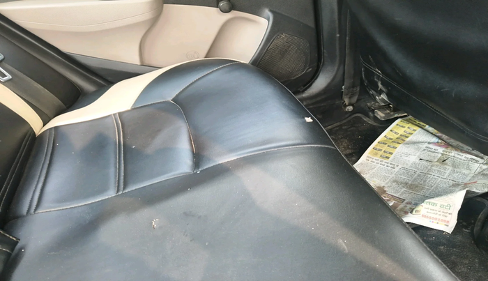 2021 Hyundai XCENT PRIME 	T+ CNG, Petrol, Manual, 60,516 km, interior