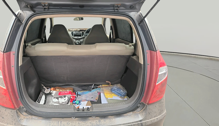 2011 Hyundai i10 ERA 1.1, Petrol, Manual, 91,911 km, exterior