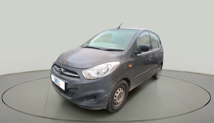 2011 Hyundai i10 ERA 1.1, Petrol, Manual, 91,911 km, exterior
