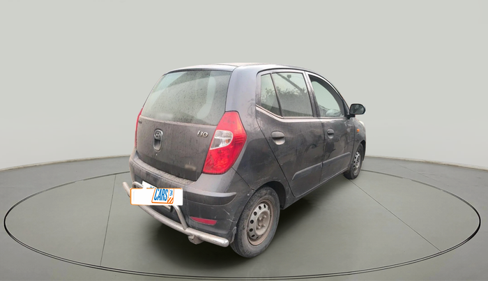 2011 Hyundai i10 ERA 1.1, Petrol, Manual, 91,911 km, exterior