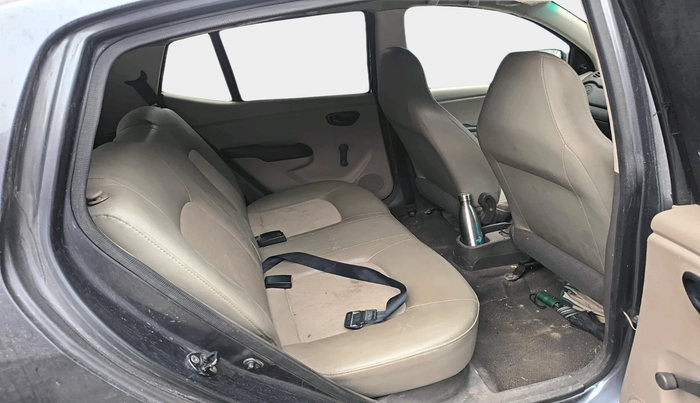 2011 Hyundai i10 ERA 1.1, Petrol, Manual, 91,911 km, interior