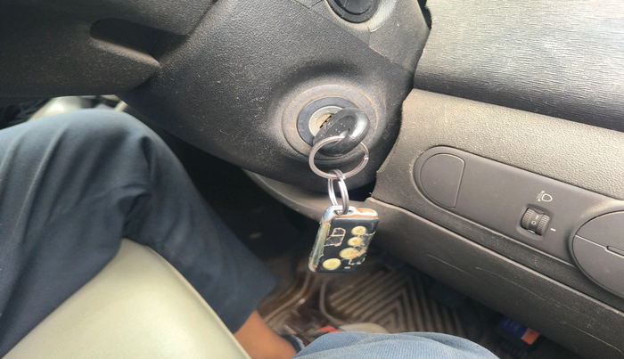 2011 Hyundai i10 ERA 1.1, Petrol, Manual, 91,911 km, interior