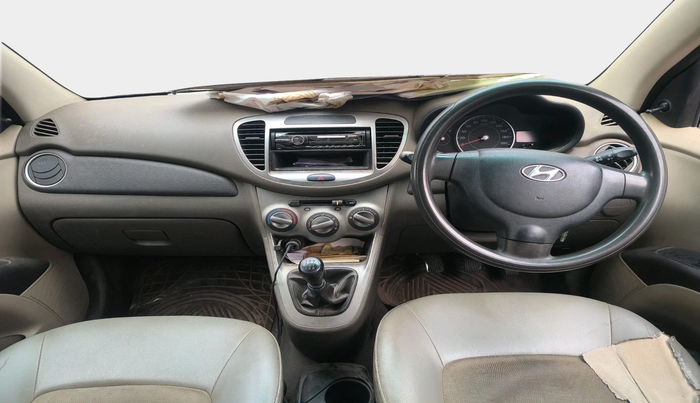 2011 Hyundai i10 ERA 1.1, Petrol, Manual, 91,911 km, interior