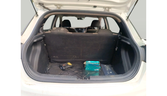 2019 Hyundai Elite i20 ERA 1.2, Petrol, Manual, 27,918 km, exterior