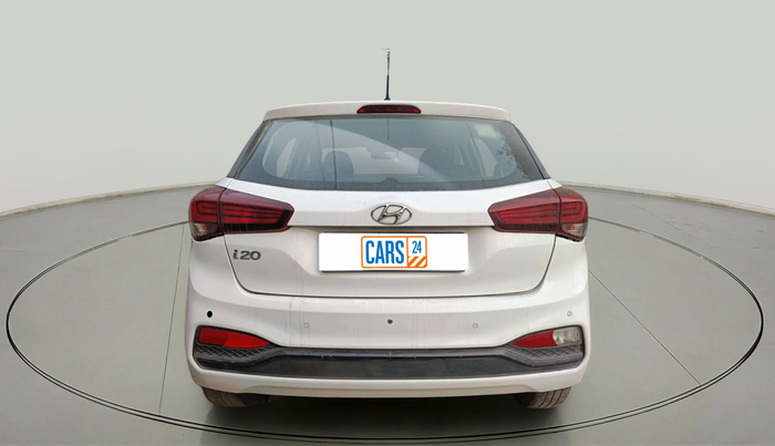 2019 Hyundai Elite i20 ERA 1.2, Petrol, Manual, 27,918 km, exterior