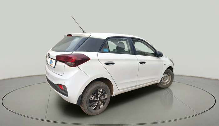 2019 Hyundai Elite i20 ERA 1.2, Petrol, Manual, 27,918 km, exterior