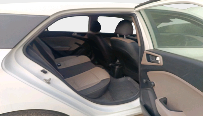 2019 Hyundai Elite i20 ERA 1.2, Petrol, Manual, 27,918 km, interior