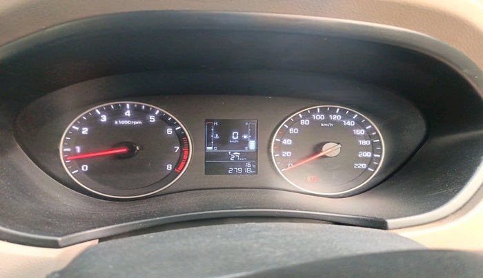 2019 Hyundai Elite i20 ERA 1.2, Petrol, Manual, 27,918 km, interior