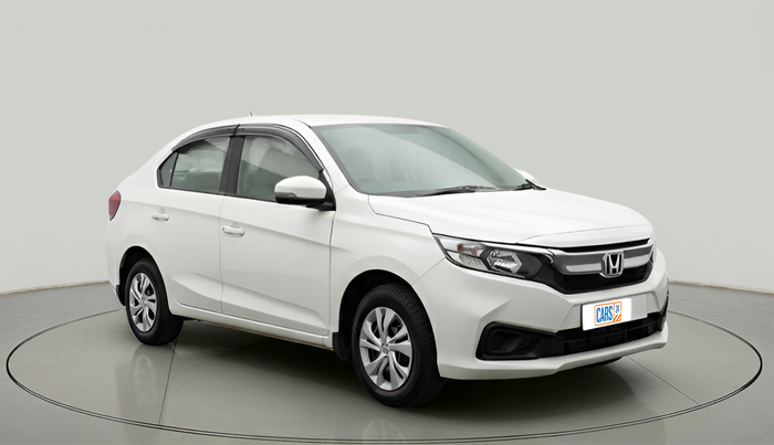 2018 Honda Amaze 1.5L I-DTEC S, Diesel, Manual, 77,520 km, exterior