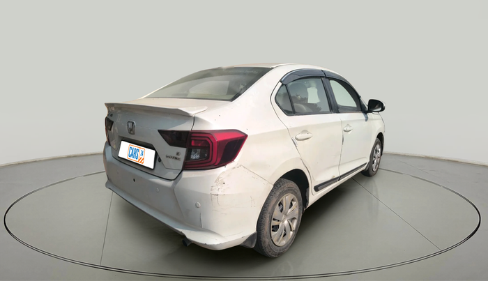 2018 Honda Amaze 1.5L I-DTEC S, Diesel, Manual, 77,520 km, exterior