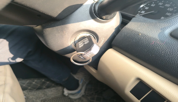 2018 Honda Amaze 1.5L I-DTEC S, Diesel, Manual, 77,520 km, interior